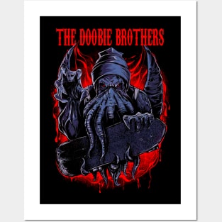 THE DOOBIE BROTHERS BAND MERCHANDISE Posters and Art